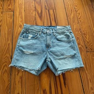 Rag & Bone Denim Shorts